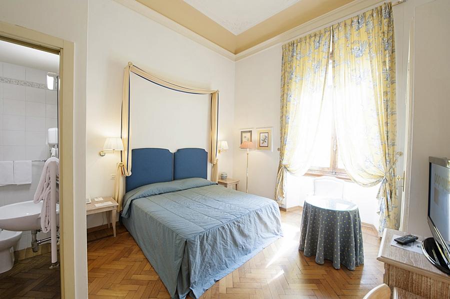 Apartamento Palazzo Ruspoli Florencia Exterior foto