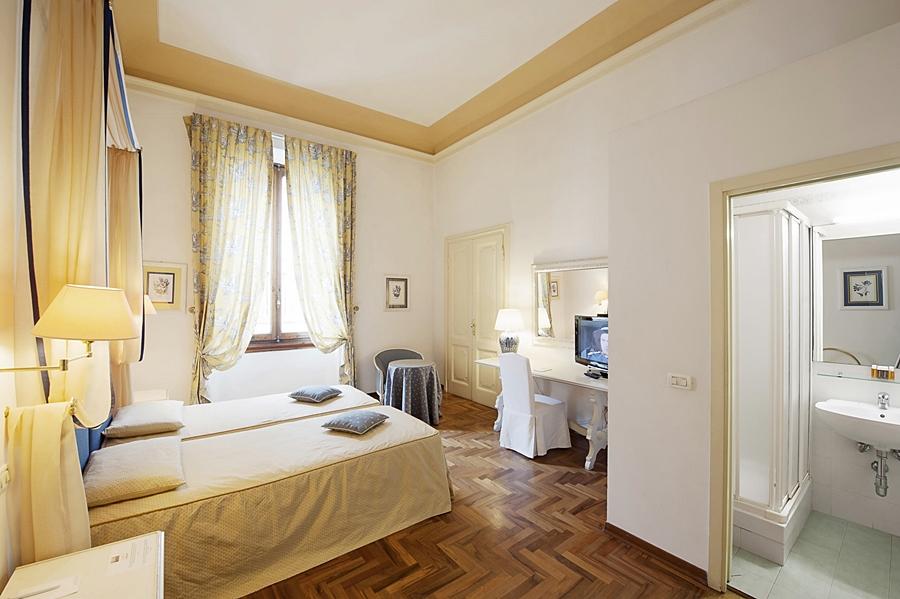 Apartamento Palazzo Ruspoli Florencia Exterior foto