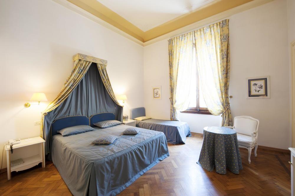 Apartamento Palazzo Ruspoli Florencia Exterior foto