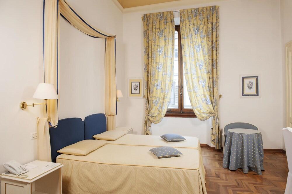 Apartamento Palazzo Ruspoli Florencia Exterior foto
