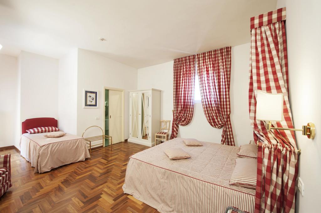 Apartamento Palazzo Ruspoli Florencia Exterior foto