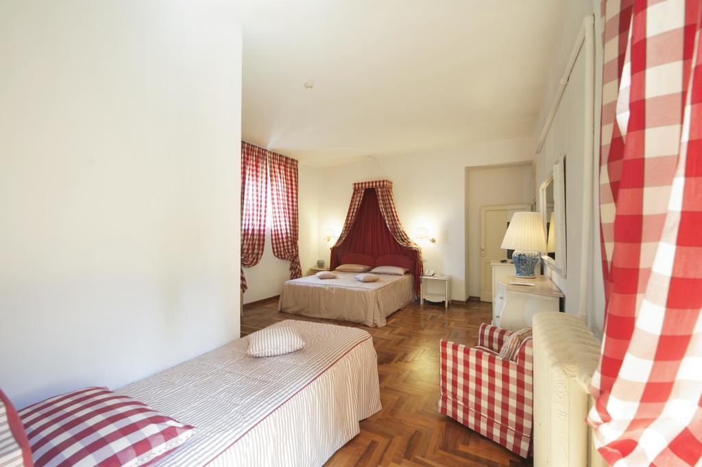 Apartamento Palazzo Ruspoli Florencia Exterior foto