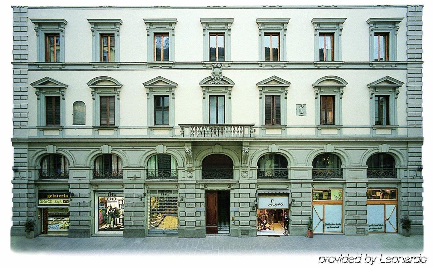 Apartamento Palazzo Ruspoli Florencia Exterior foto