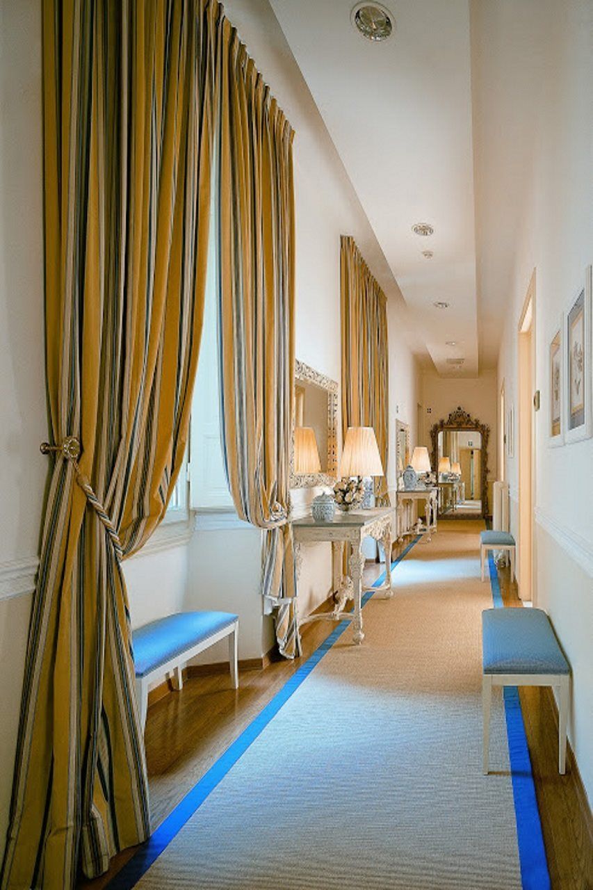 Apartamento Palazzo Ruspoli Florencia Exterior foto