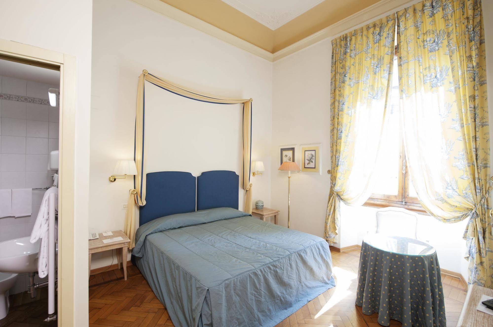 Apartamento Palazzo Ruspoli Florencia Exterior foto