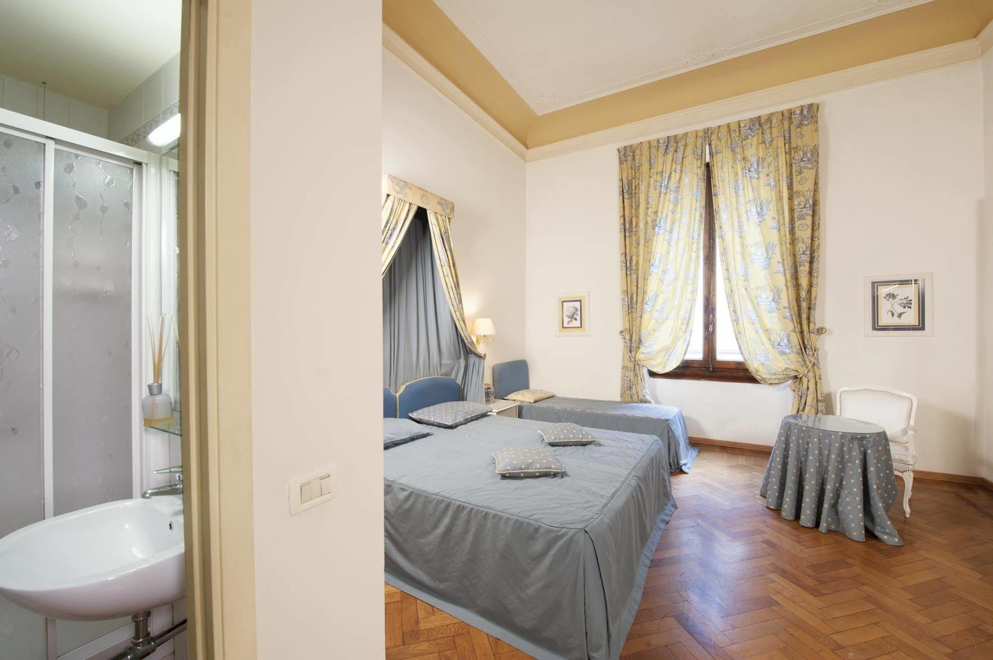 Apartamento Palazzo Ruspoli Florencia Exterior foto