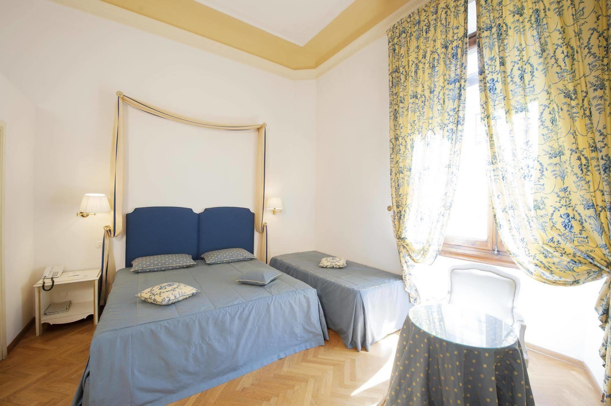 Apartamento Palazzo Ruspoli Florencia Exterior foto