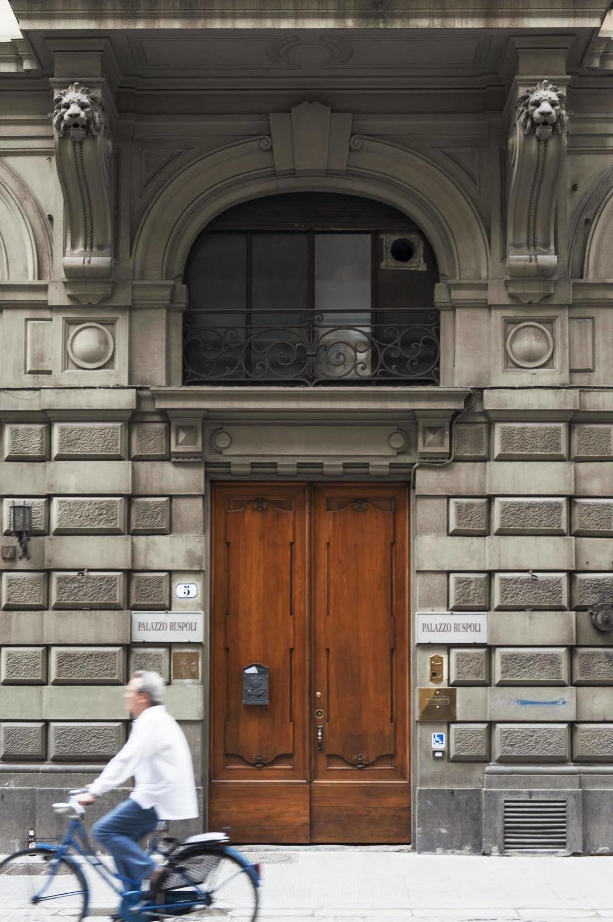 Apartamento Palazzo Ruspoli Florencia Exterior foto