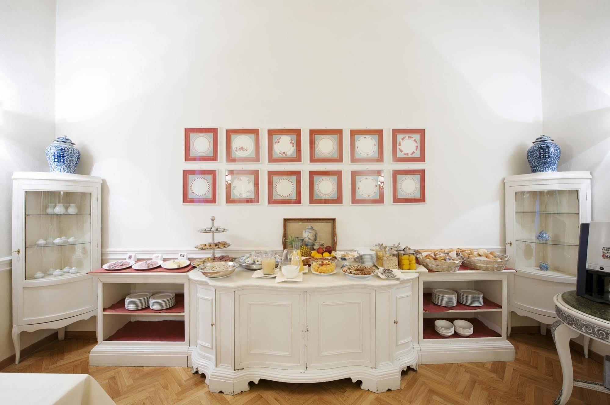 Apartamento Palazzo Ruspoli Florencia Exterior foto