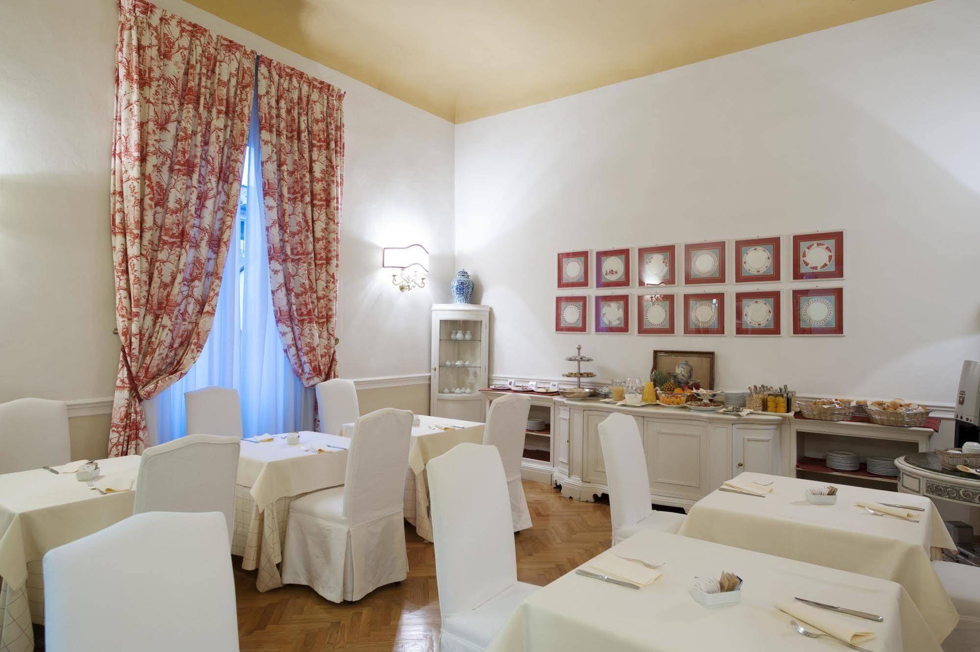 Apartamento Palazzo Ruspoli Florencia Exterior foto