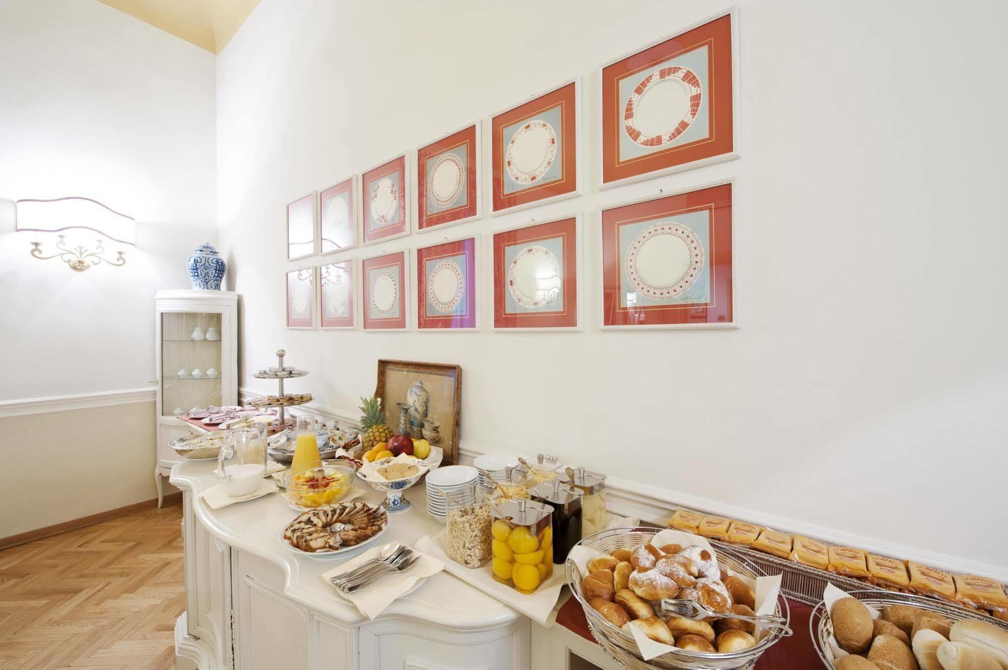 Apartamento Palazzo Ruspoli Florencia Exterior foto