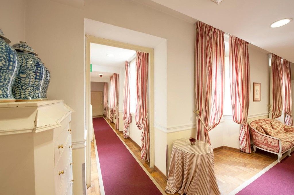 Apartamento Palazzo Ruspoli Florencia Exterior foto