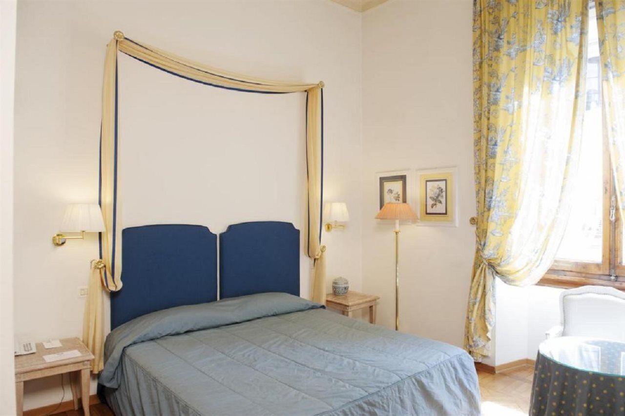 Apartamento Palazzo Ruspoli Florencia Exterior foto