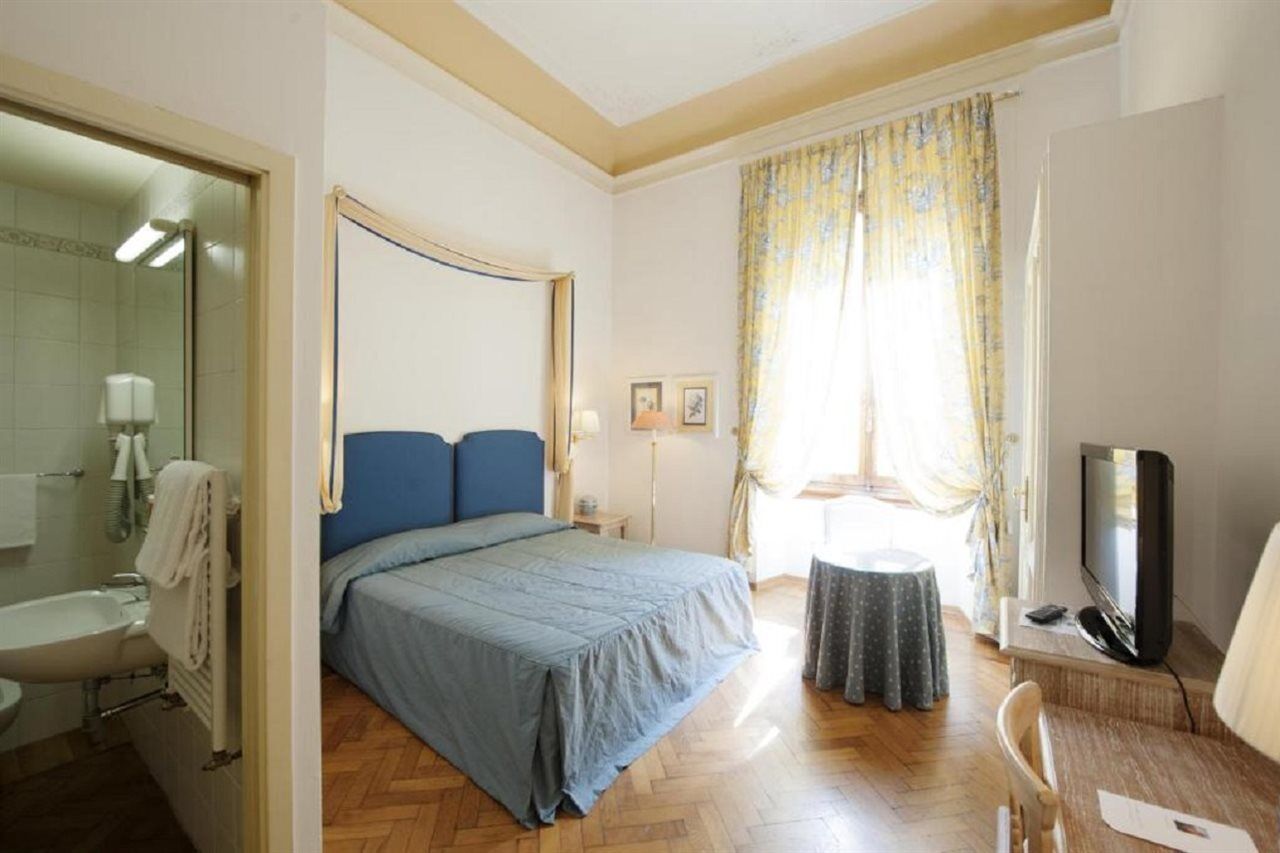 Apartamento Palazzo Ruspoli Florencia Exterior foto