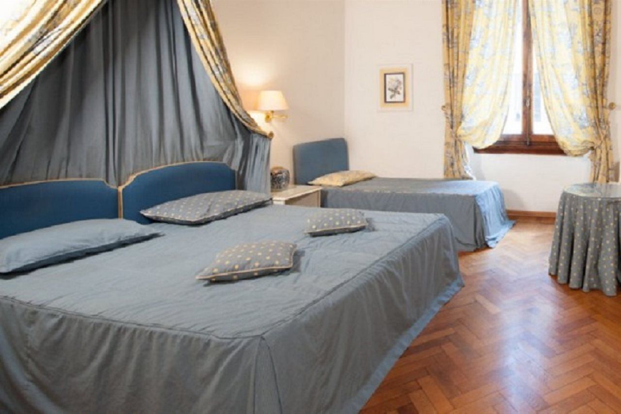 Apartamento Palazzo Ruspoli Florencia Exterior foto