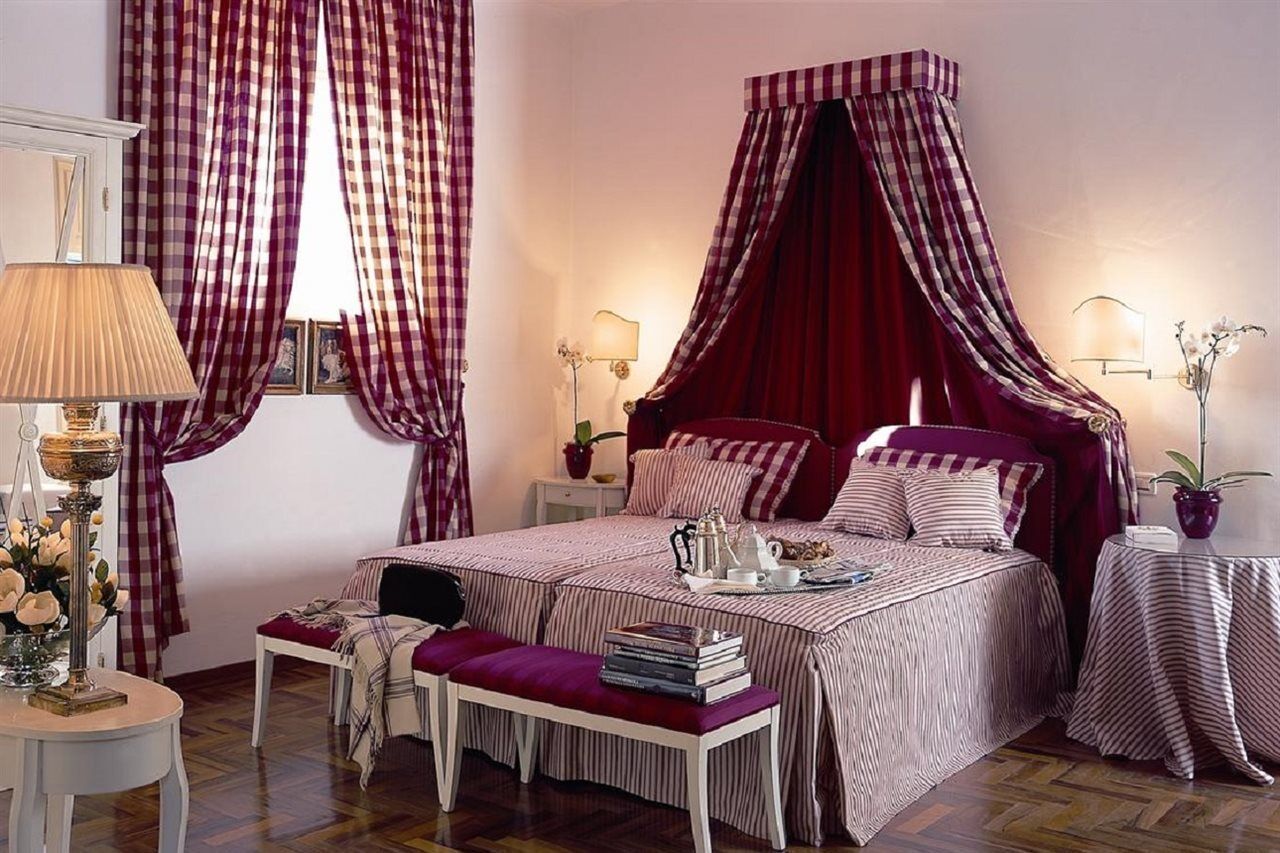 Apartamento Palazzo Ruspoli Florencia Exterior foto